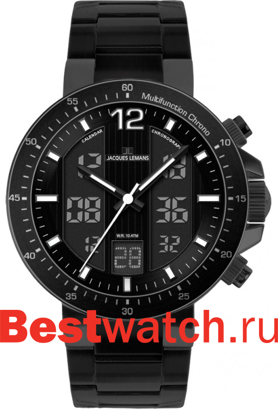 Часы Jacques Lemans Milano 1-1726F